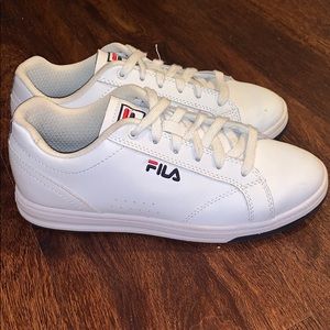 Women’s FILA sneakers